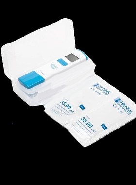 HANNA哈纳HI98319水质测定仪海水样品测量海水盐度计比重计哈呐