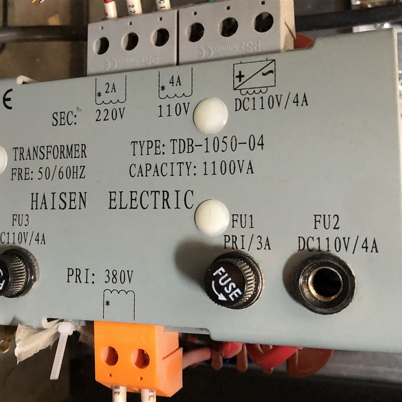 电梯变压器TDB-1050-04电梯控制柜专用变压器1100VA电梯配件