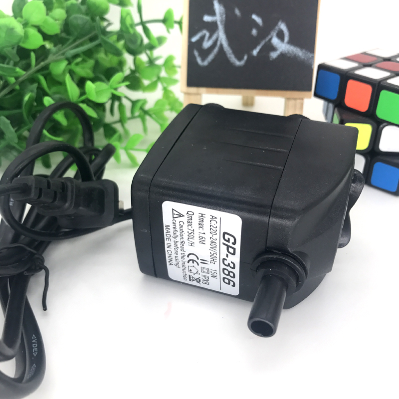 武汉圣天激光刻章机水泵潜水泵所有刻章机通用冷却装置排水器包邮