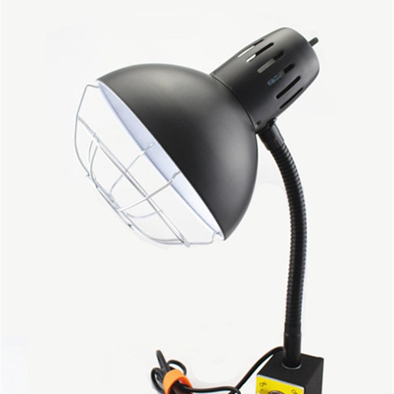 磁性座机床工作台灯PD-043放大镜带灯OK10吸铁式机床灯pdok