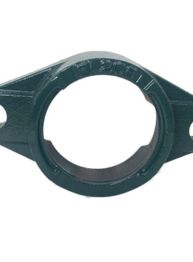 外球面单座轴承座UC FL305 306 307 308 309 310 311 312固定方形