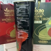 特级初榨橄榄油特级初榨橄榄油西班牙原装 进口零添加纯橄榄油