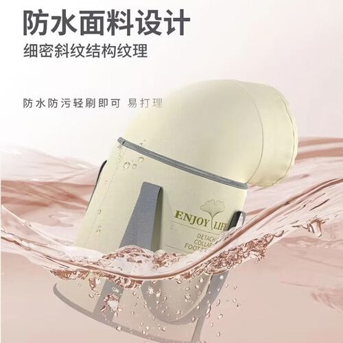 可折叠泡脚袋熏蒸泡脚桶过小腿家用便携式冬天足浴神器洗脚盆恒温