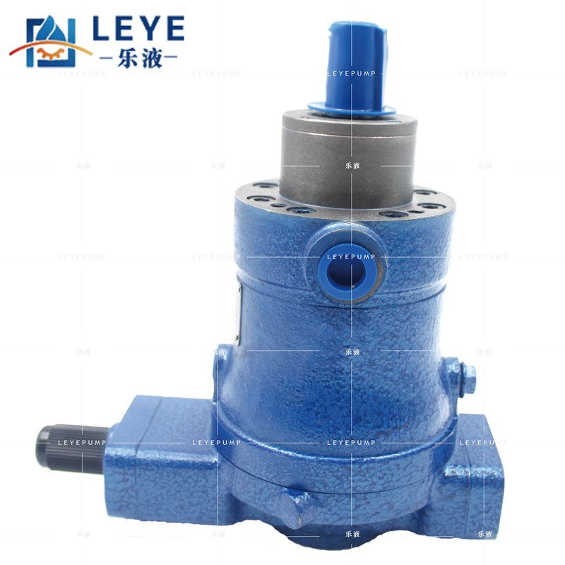 启东乐液高压油泵10/25/40/63/80/108/160/250YCY14-1B轴向柱塞泵