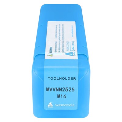 三韩外圆数控刀杆72.5中间车刀MVVNN2020K16 2525M16 3232P16