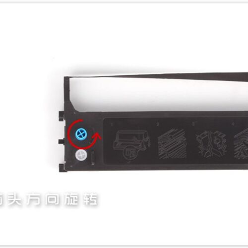 OKI5100色带架7000F 5100F 8100F 5150F 5200F 5700F 7500F 7700F