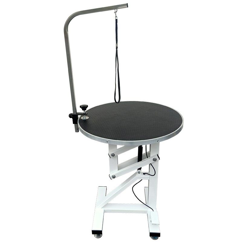 宠物美容桌狗狗美容台圆形升降桌猫犬修毛吹风造型台固定支架吊绳,宠物/宠物食品及用品,美容台,淘宝优惠券,粉丝福利购,淘宝优惠卷