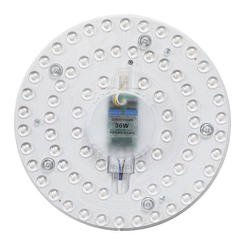 LED吸顶灯灯芯改造模组灯板替代T6圆形12W 18W 24W2D灯管灯盘光源,家装灯饰光源,室外LED灯带,淘宝优惠券,粉丝福利购,淘宝优惠卷