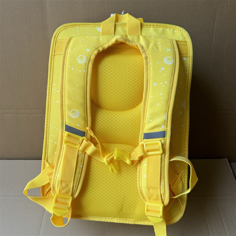 2024新款卡通可爱儿童书包小学生书包护脊减负双肩包潮