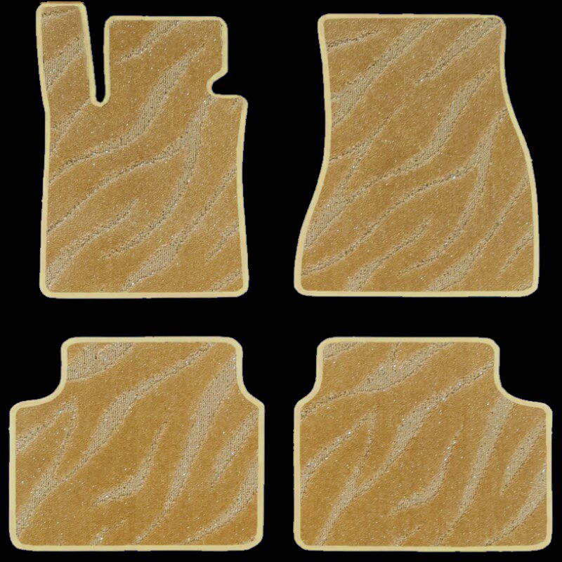 宝马3系5系GT1系X1X2X3X5X4X6X7i4i7i8Z4M专用上层星空毯汽车脚垫