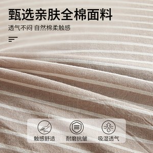 纯棉全荞麦壳枕头学生宿舍硬枕芯带枕套助睡眠护颈椎荞麦皮单个装