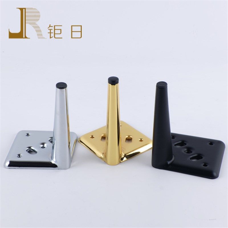 钜日欧式茶几脚家具电视柜脚金色不锈钢沙发脚桌腿底脚沙发腿柜腿,住宅家具,沙发脚,淘宝优惠券,粉丝福利购,淘宝优惠卷
