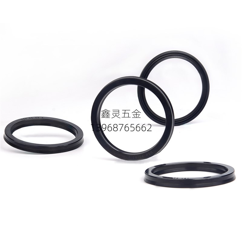 UPH65*75/67*87/70*90/71*91/75*80*95*100/90*110*12橡胶U型油封