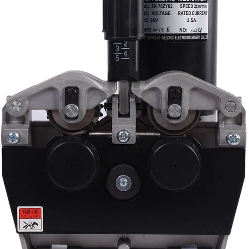 【华威焊割】二保焊配件 76ZY-02A 永磁双驱动电机总成 送丝机构