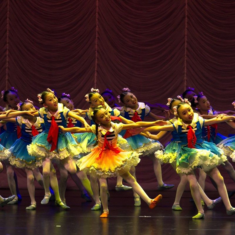 第十届小荷风采当我戴上红领巾演出服中小学生合唱服舞蹈服蓬蓬裙,女装/女士精品,民族服装/舞台装,淘宝优惠券,粉丝福利购,淘宝优惠卷