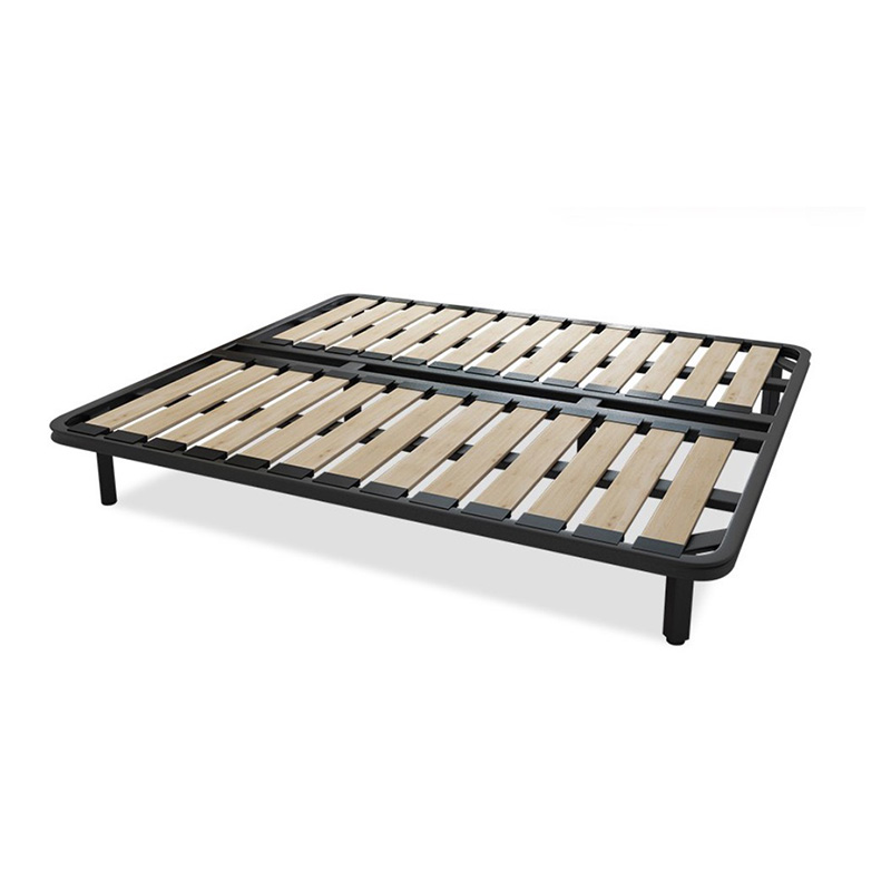 钢木折叠排骨架软床床架床板支撑榻榻米龙骨架双人单1.8米1.5定制