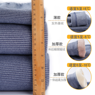 德绒薄款 男童绒裤 打底裤 女童秋裤 大童内穿加绒加厚棉裤 儿童保暖裤