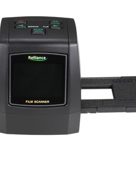 底片扫描仪胶片胶卷转换器扫描仪高清照片135/110/126/Super 8mm