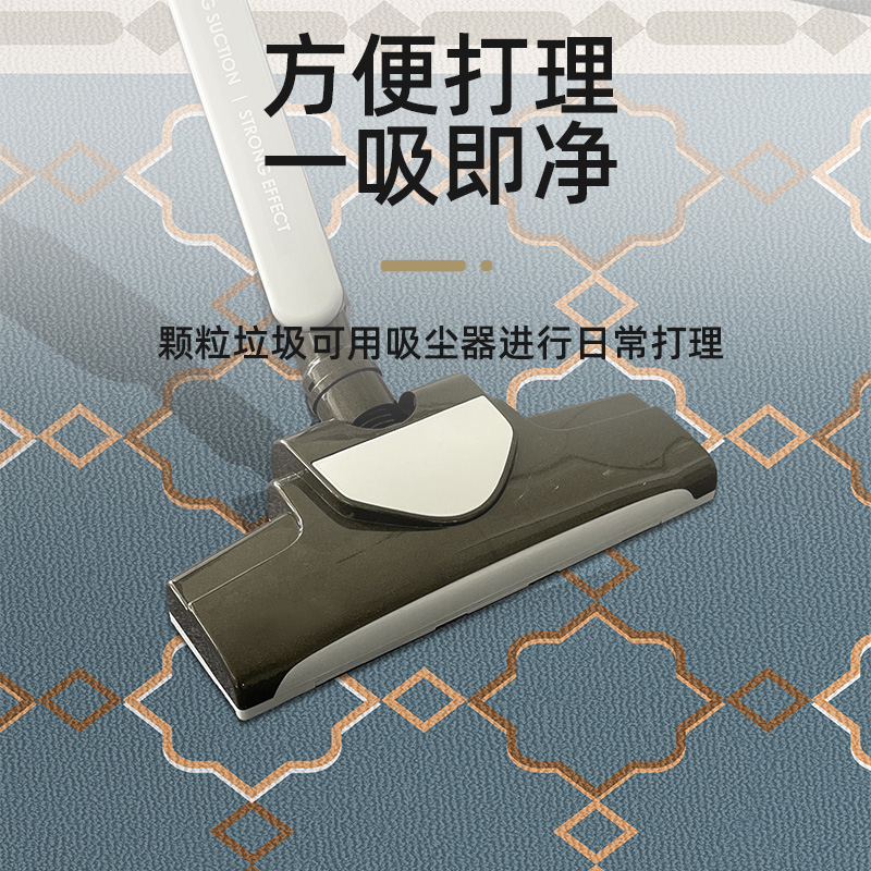 厨房地垫防滑防油地毯吸水脚垫家用垫子吸油防水耐脏新款厨房垫