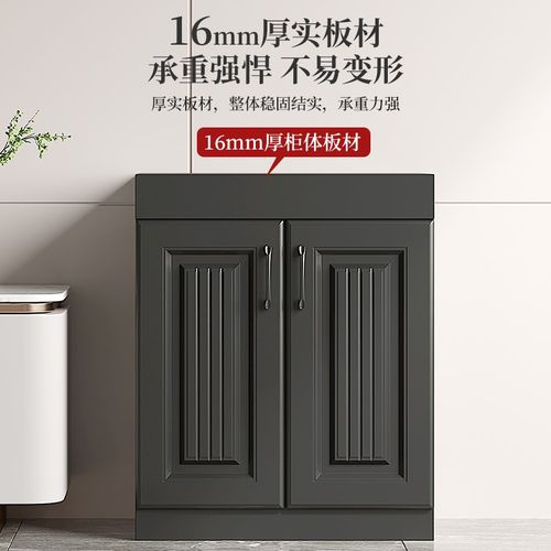 鱼缸放置柜鱼缸底柜底座非实木专用架子欧式隔断柜子家用承重80