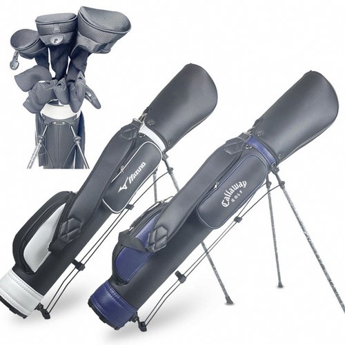 高尔夫球包支架枪包防水支架包女