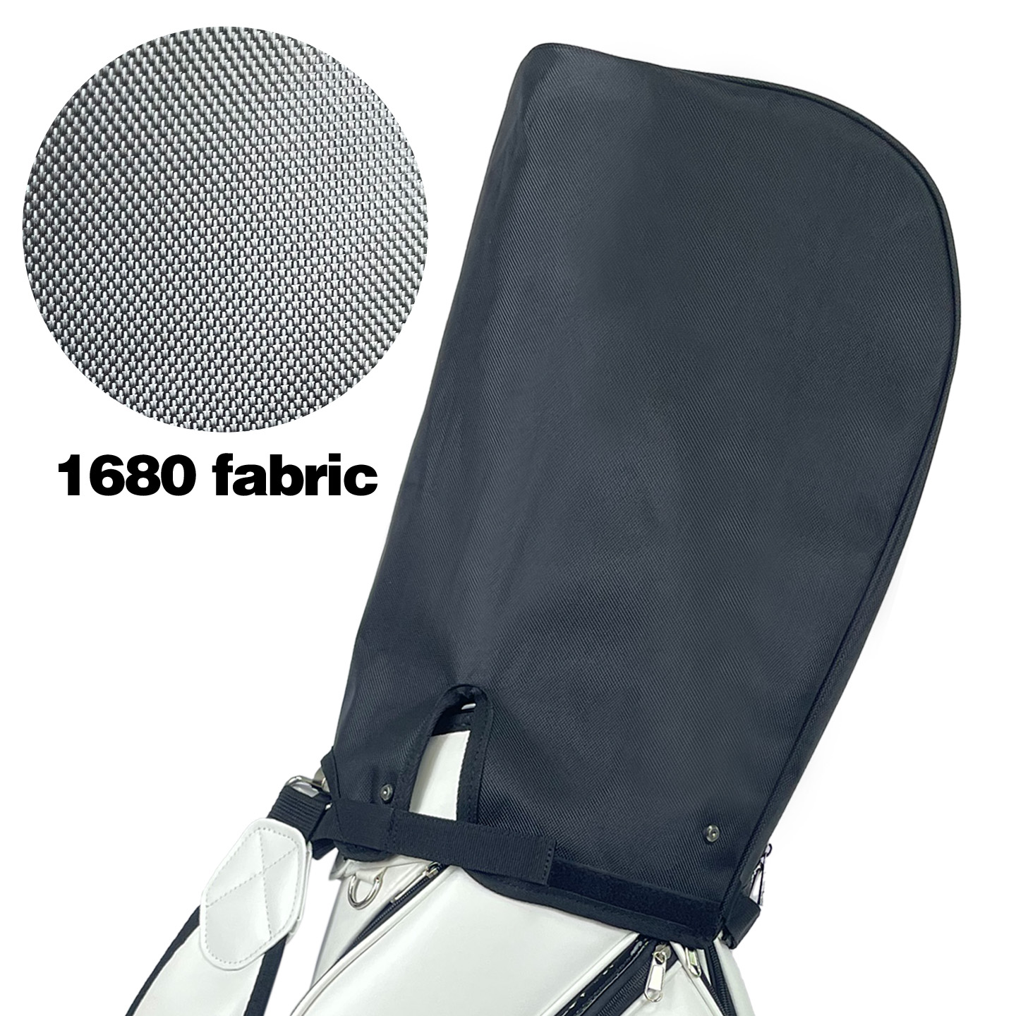 高尔夫时尚万能球包帽套男女通用