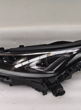 适用新款212224皇冠丰田陆放汉兰达大灯高配升级LED总成原厂大灯