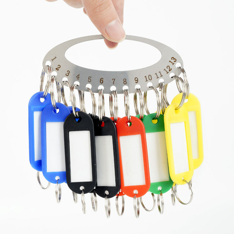 不锈钢钥匙盘龙虾扣钥匙圈活动扣钥匙板易摘取钥匙扣分类钥匙环圈,节庆用品/礼品,钥匙扣,淘宝优惠券,粉丝福利购,淘宝优惠卷