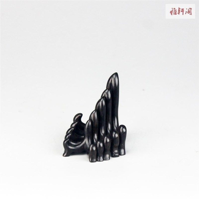 黑檀木紫光檀实木雕刻工艺品摆件底座迷你圆盘子挂盘支架展示架子,家居饰品,木雕,淘宝优惠券,粉丝福利购,淘宝优惠卷