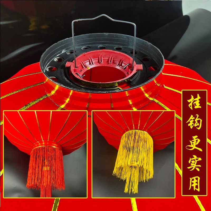 大红灯笼挂饰喜庆装饰大门植绒布灯笼吊灯户外防水阳台中国风国庆,节庆用品/礼品,灯笼,淘宝优惠券,粉丝福利购,淘宝优惠卷