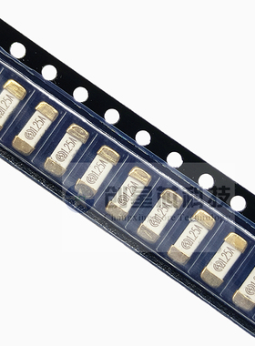 8A 250V 贴片慢熔断保险丝 1808/6125/2410-T800 8A 6.1x2.5mm