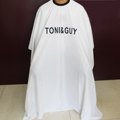 托尼盖理发围布不粘发发型师专业发廊美发围裙成人剪头围布