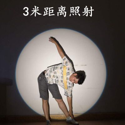 迷你追光灯 强力小射灯 LED小雨灯 LED光束灯 酒吧KTV灯舞台灯光