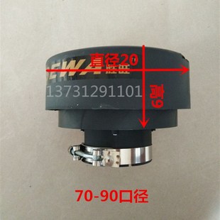 收割机拖拉机沙克龙沙漠风暴空气滤清器自动排尘防雨除尘器预滤器