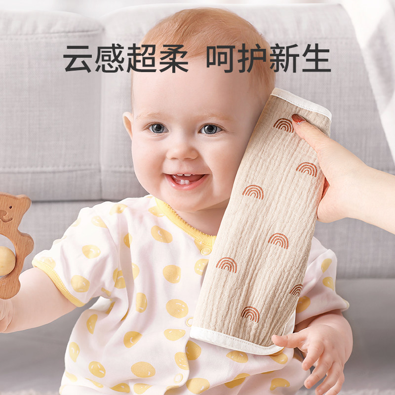 口水巾婴儿毛巾超软新生宝宝洗脸专用小方巾纯棉儿童洗澡巾拍嗝巾,婴童用品,口水巾,淘宝优惠券,粉丝福利购,淘宝优惠卷