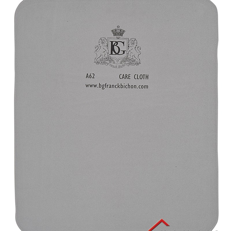 法国BG萨克斯 长笛黑管小号长号 乐器 擦拭布  擦布 A62 清洁布