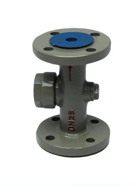 CS49H-16C碳铸钢圆盘式法兰疏水阀器高温蒸汽DN1520253240506580