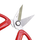 汪吾铨剪刀指甲不锈钢小剪刀尖头剪脚指甲小号修指甲剪专用剪子