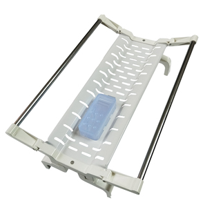 电热油汀通用烘衣架电暖器气片油丁晾衣架取暖器烘衣架可伸缩折叠