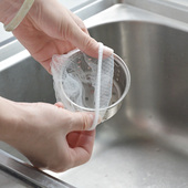 厨房下水槽下水道洗菜盆洗碗槽过滤网水池通用水漏隔渣网提笼提篮