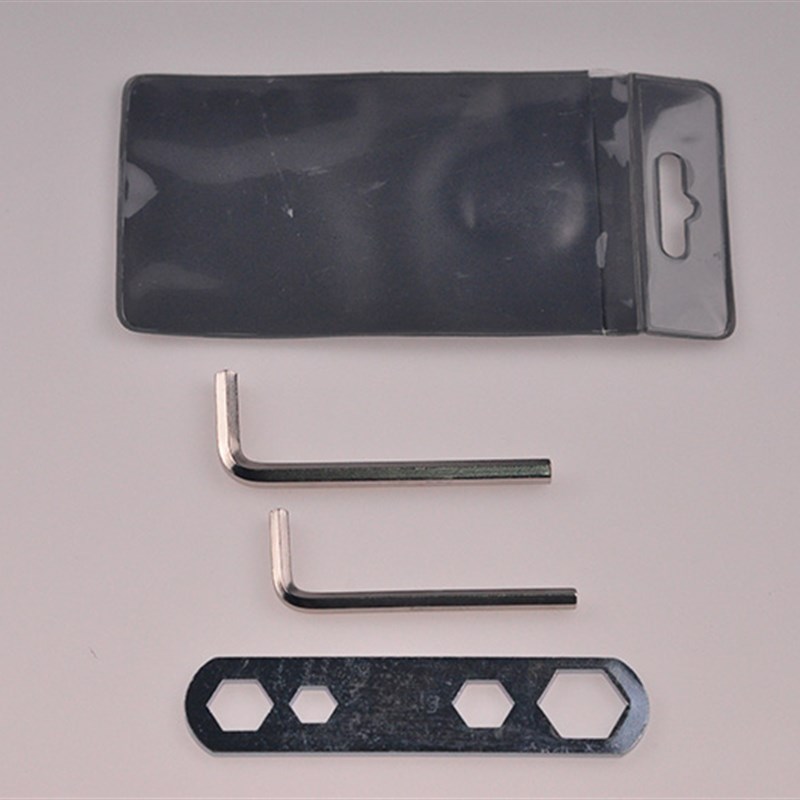 康帝可折叠轻便便携老年人残疾人代步车电动轮椅专用维修小工具