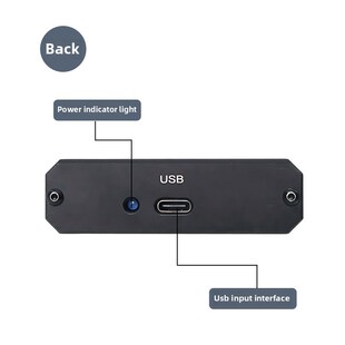 Tda1305T USB大尾解码放大器Pcm2706 USB芯片手机Otg