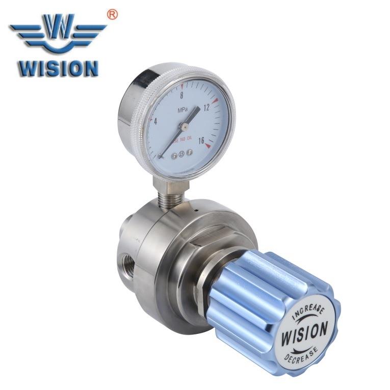 厂家直销温压阀316不锈钢材质耐温温压器HTRW52