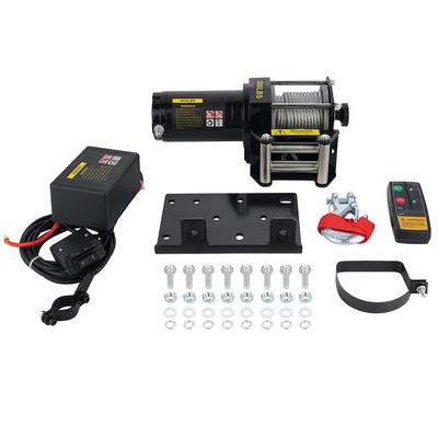 大减价12v/24v000磅电动绞盘