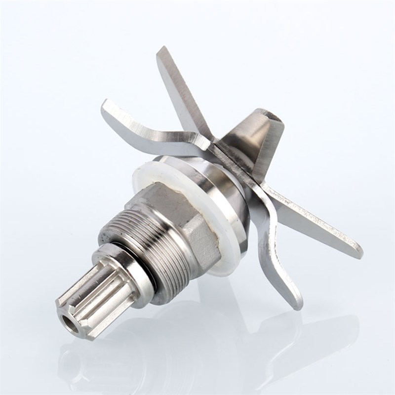 瑟诺SJ-S252/S253/SJ-C30A/C253A奶茶冰沙料理机刀组轴承配件刀头