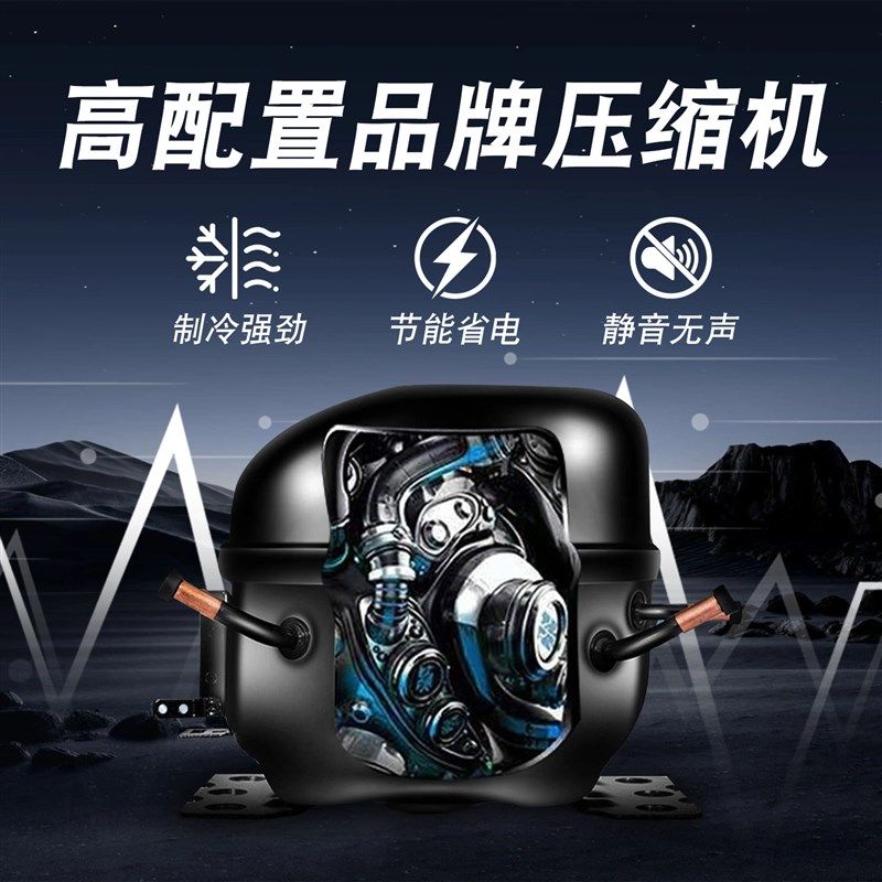 闪茂五阶梯展示柜商用三温点菜柜串串烧烤冰台冰箱冷藏冻明档饭店