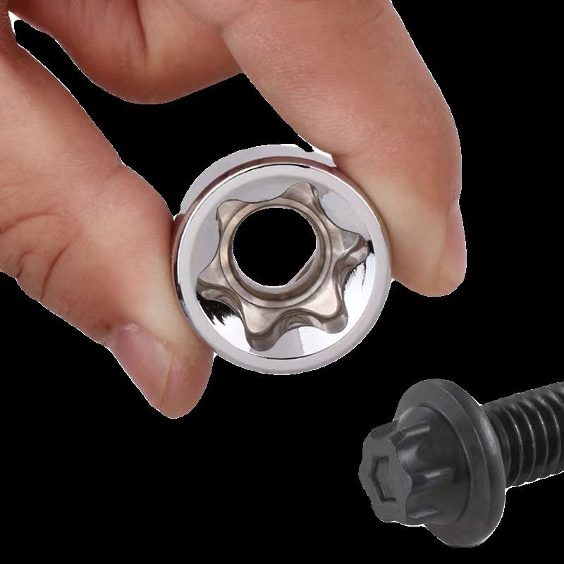 奔驰C200E320 GLC300 GLA S GLE GL座椅螺丝拆卸装工具套筒扳手