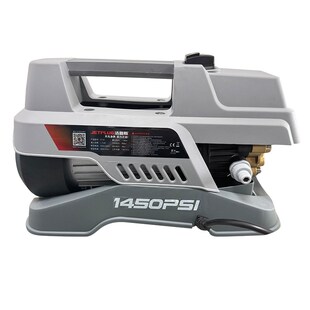 洁普斯新品F11X清洗机洗车高压水枪家用220V增压水枪强力洗地