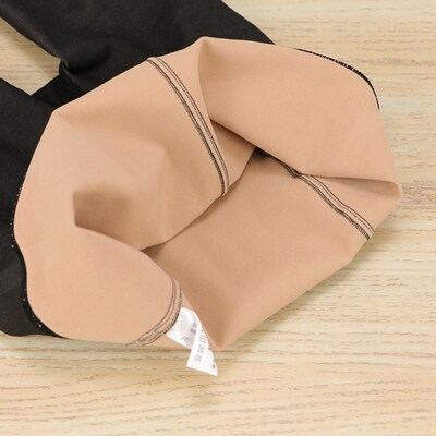 SK8252黑丝袜空姐灰黑透肤假透肉连裤袜女春秋光腿神器打底袜薄款