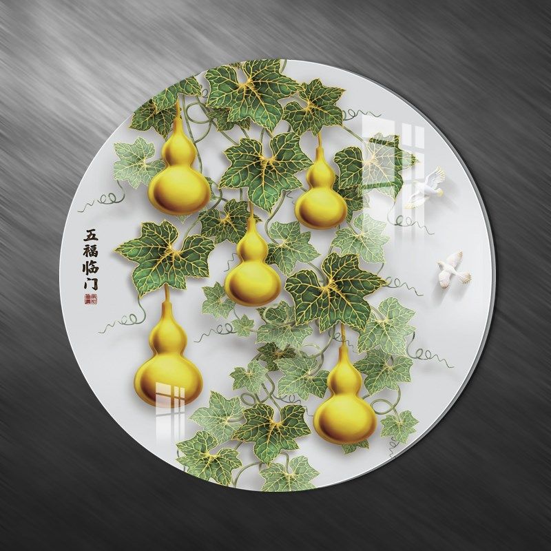 墙洞口遮丑墙贴3d立体亚克力污渍墙缝遮挡装饰画创意定制自粘贴画,家居饰品,涂鸦墙贴,淘宝优惠券,粉丝福利购,淘宝优惠卷